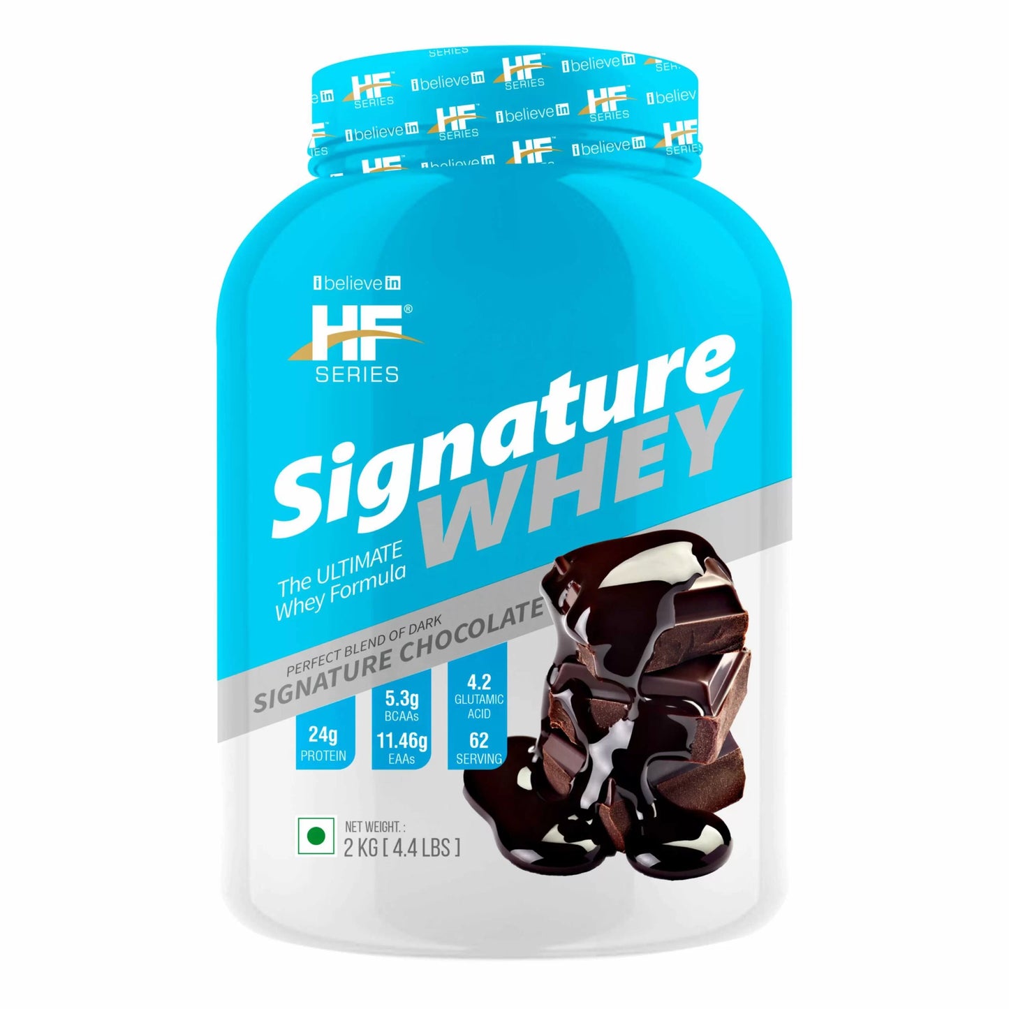 HF Series Signature Whey Protein Powder