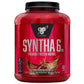 BSN Syntha 6 Protein Powder - 5 lbs, 2.27 kg (Chocolate Milkshake)