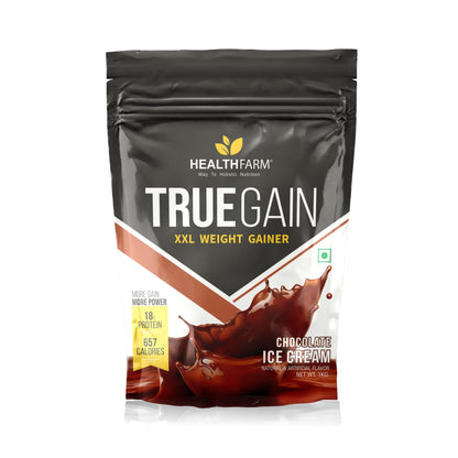 HEALTHFARM True Gain XXL gainer 1KG