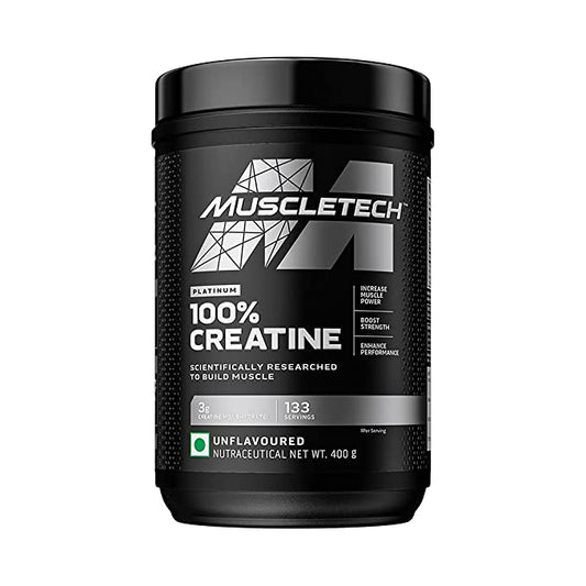 Muscletech 100% Creatine