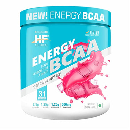 HF Series Energy BCAA