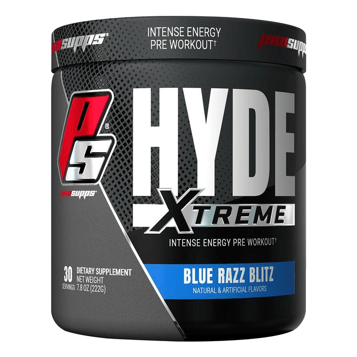 ProSupps HYDE XTREME Pre Workout -30 Servings