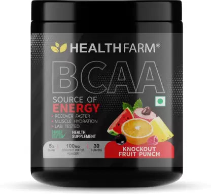 HEALTHFARM BCAA