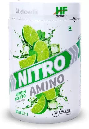 HF Series Nitro Amino BCAA