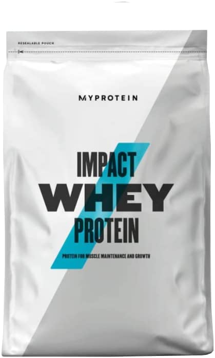 Myprotein Impact Whey Protein 1KG