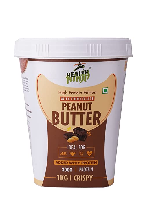 Health Ninja  Peanut butter (1 kg)