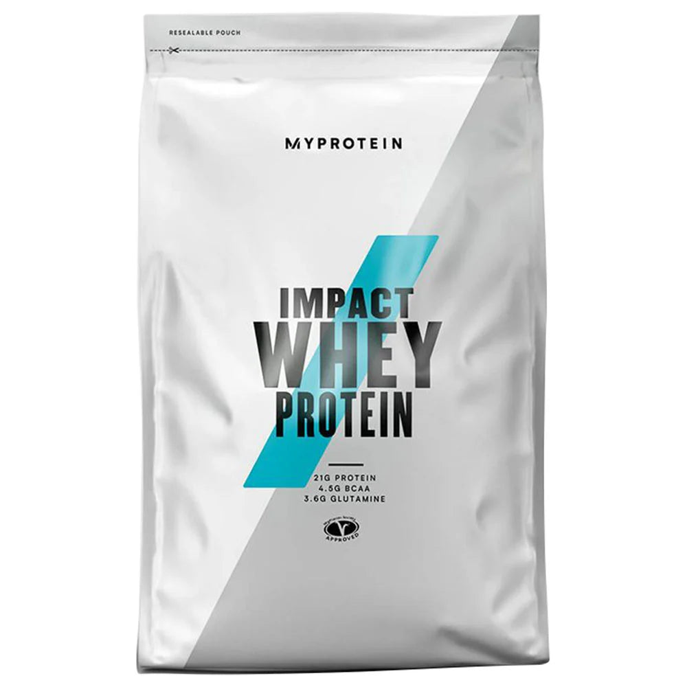 Myprotein Impact Whey Protein - 2. 5 Kg