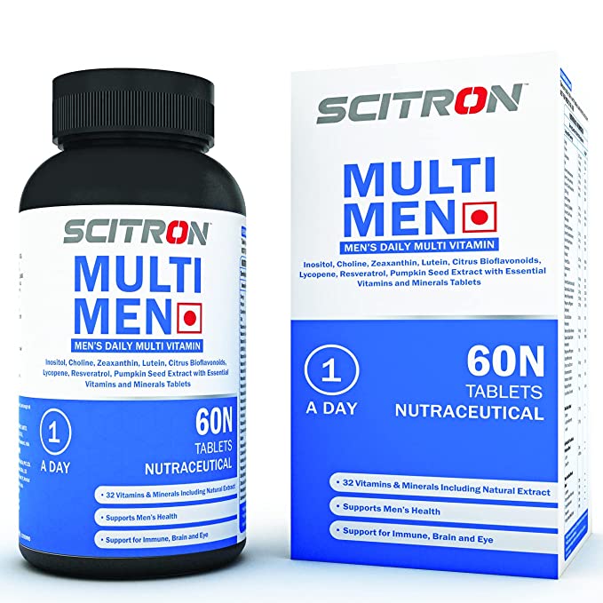 Scitron MULTIVITAMIN 60N TAB