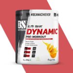 BS DYNAMIC PREWORKOUT ZESTY ORANGE