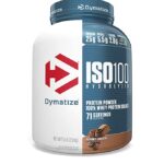 Dymatize ISO100 Hydrolyzed – 100% Whey Protein Isolate