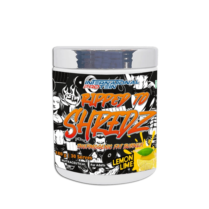 International Protein Ripped To Shredz 180g