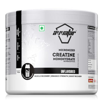 avvatar-creatine-monohydrate-100gm
