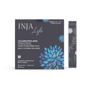 inja-life-collagen-blueberry-150g