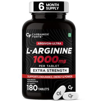 CF L-ARGININE 180TAB