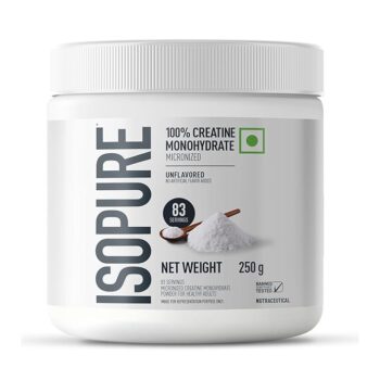 isopure-creatine-unflv-250g