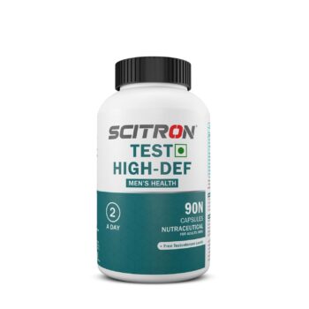SCITRON TEST HIGH-DEF 90CAPS