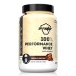 AVVATAR 100% PERFORMANCE WHEY CHO HAZELNUT 1KG