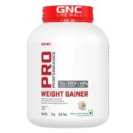 GNC WEIGHT GAINER VANIILA 3KG