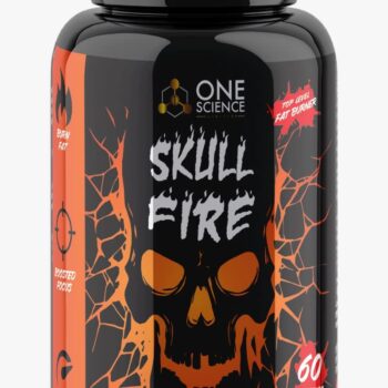 one-science-fat-burner-skull-fire