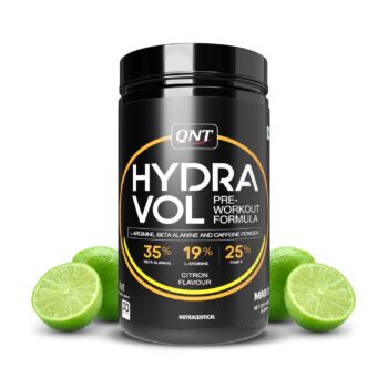 qnt-hydravol-preworkout-citron-400gm