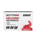 SCITRON VOLCANO PINK GUAVA 300GM