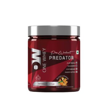 onewhey-predator-210gm-orange