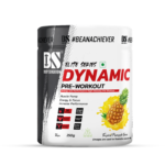BS DYNAMIC PREWORKOUT PINEAPPLE