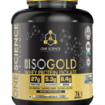 ONE SCIENCE ISO GOLD 2KG BANANA SPLIT