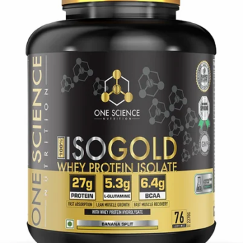 one-science-iso-gold-2kg-banana-split
