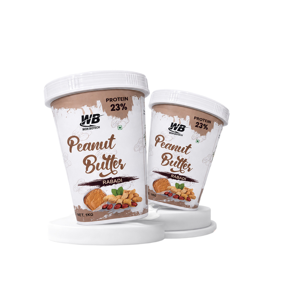 Rabdi WB Peanut butter